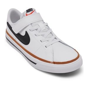 Nike Little Kids Court Legacy Shoes - Classic Style for Trendy Tots!